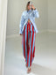 Coastal Barrel Pants