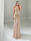 Opaline Sequin Dress