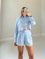 Floral Eyelet Set