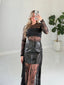 Noir Lace Body