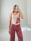 Blush Bloom Tank