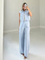 Celeste Pant Set