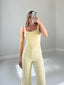 TheMellieShop Bodysuit Butter Tank Bodysuit