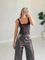 TheMellieShop Bodysuit Cocoa Essential Body