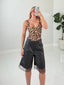 TheMellieShop Bodysuit Leopard Essential Body