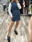 TheMellieShop Dresses Ada Denim Dress