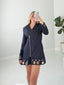 TheMellieShop Dresses Aro Denim Dress
