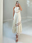 TheMellieShop Dresses Aro Linen Dress