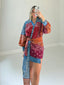 TheMellieShop Dresses Bandana Wrap Dress
