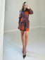 TheMellieShop Dresses Bandana Wrap Dress