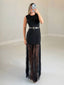 TheMellieShop Dresses Black Lace Dress