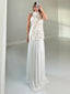 TheMellieShop Dresses Blanc Bloom Gown