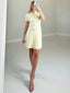 TheMellieShop Dresses Butter Ribbed Dress
