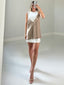 TheMellieShop Dresses Champagne Lace Dress