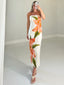 TheMellieShop Dresses Coral Bloom Dress