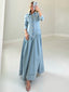 TheMellieShop Dresses Denim Muse Dress