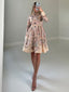 TheMellieShop Dresses Floral Beaded Dress