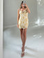 TheMellieShop Dresses Floral Crochet Dress