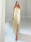 TheMellieShop Dresses Fringe Cascade Dress