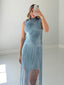 TheMellieShop Dresses Glacier Drape Dress