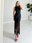 TheMellieShop Dresses Gold Studded Dress