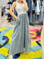 TheMellieShop Dresses Naomi Grey Dress