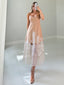 TheMellieShop Dresses Palm Bustier Dress