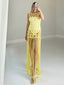 TheMellieShop Dresses Pearl Fringe Cover Up