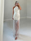 TheMellieShop Dresses Pearl Fringe Dress