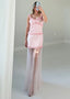 TheMellieShop Dresses Pink Sheer Dress