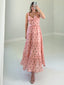TheMellieShop Dresses Polka Pleated Dress