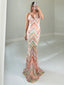 TheMellieShop Dresses Rainbow Mosaic Dress