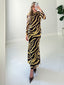 TheMellieShop Dresses Savanna Swirl Dress