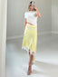 TheMellieShop Dresses Soleil Twisted T-Shirt Dress