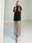 TheMellieShop Dresses Starlight Mesh Dress