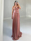 TheMellieShop Dresses Sunset Knit Gown