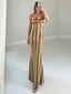 TheMellieShop Dresses Sunset Waves Dress