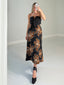 TheMellieShop Dresses Terracotta Bloom Dress