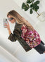 TheMellieShop Jackets Camo Bloom Jacket