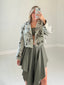 TheMellieShop Jackets Sage Bloom Jacket
