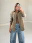 TheMellieShop Jackets Wild Velvet Shirt