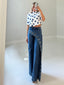 TheMellieShop Jeans Aro Asym Denim