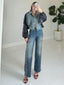 TheMellieShop Jeans Autumn Bloom Jeans