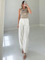 TheMellieShop Jeans Blanc Balloon Jeans