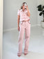 TheMellieShop Jeans Blush Pocket Jeans