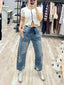 TheMellieShop Jeans Charlotte Barrel Jean