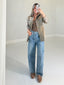 TheMellieShop Jeans Crinkle Barrel Jeans