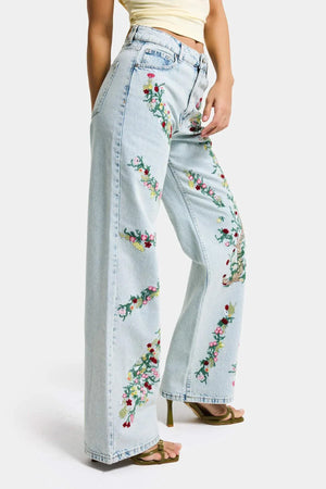 TheMellieShop Jeans Garden Muse Denim