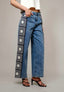 TheMellieShop Jeans Moxie Crochet Jean