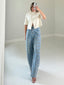 TheMellieShop Jeans Napoleon Denim Barrel